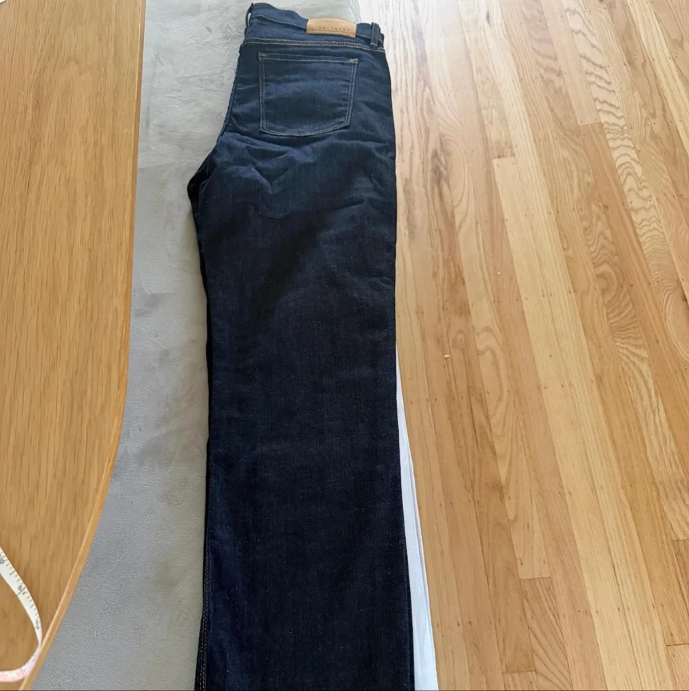 Mott & Bow Men's Dark Blue Jeans NWOT